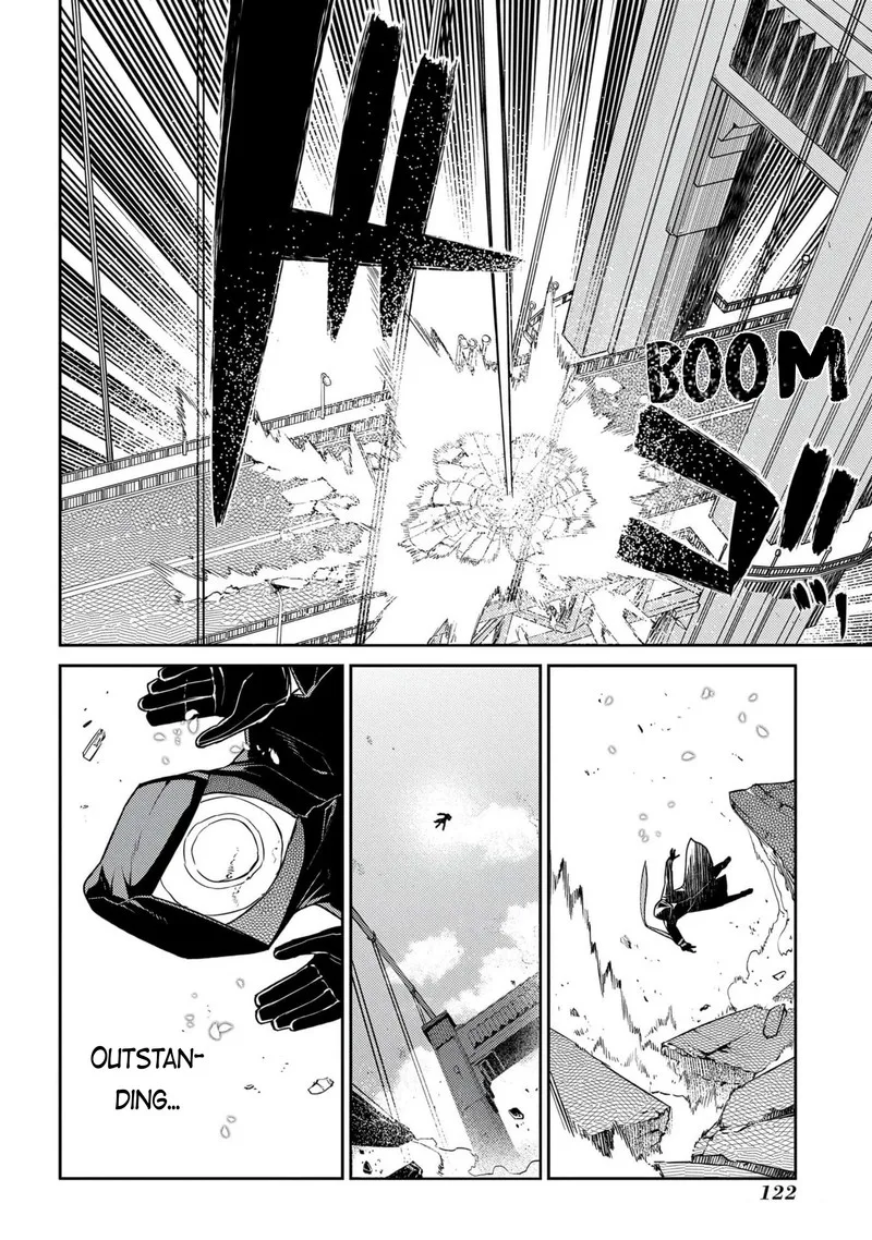 Reincarnation no Kaben Chapter 95 page 34