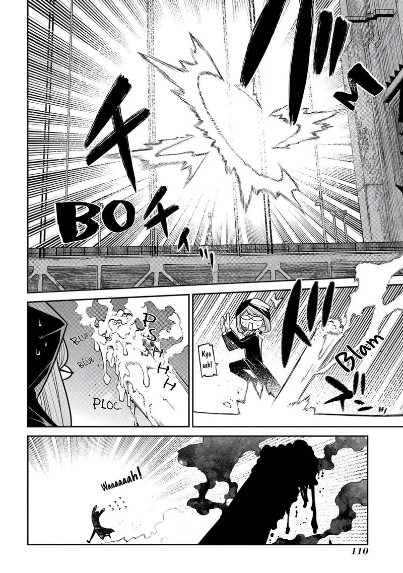 Reincarnation no Kaben Chapter 95 page 22