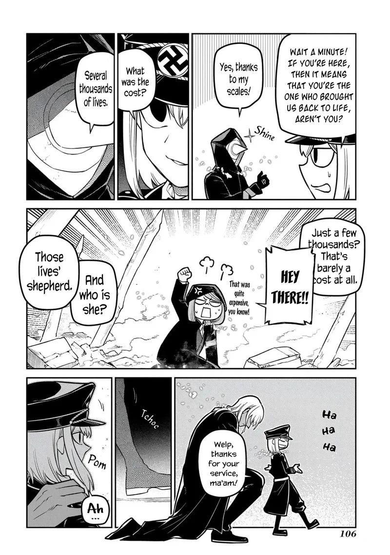 Reincarnation no Kaben Chapter 95 page 18