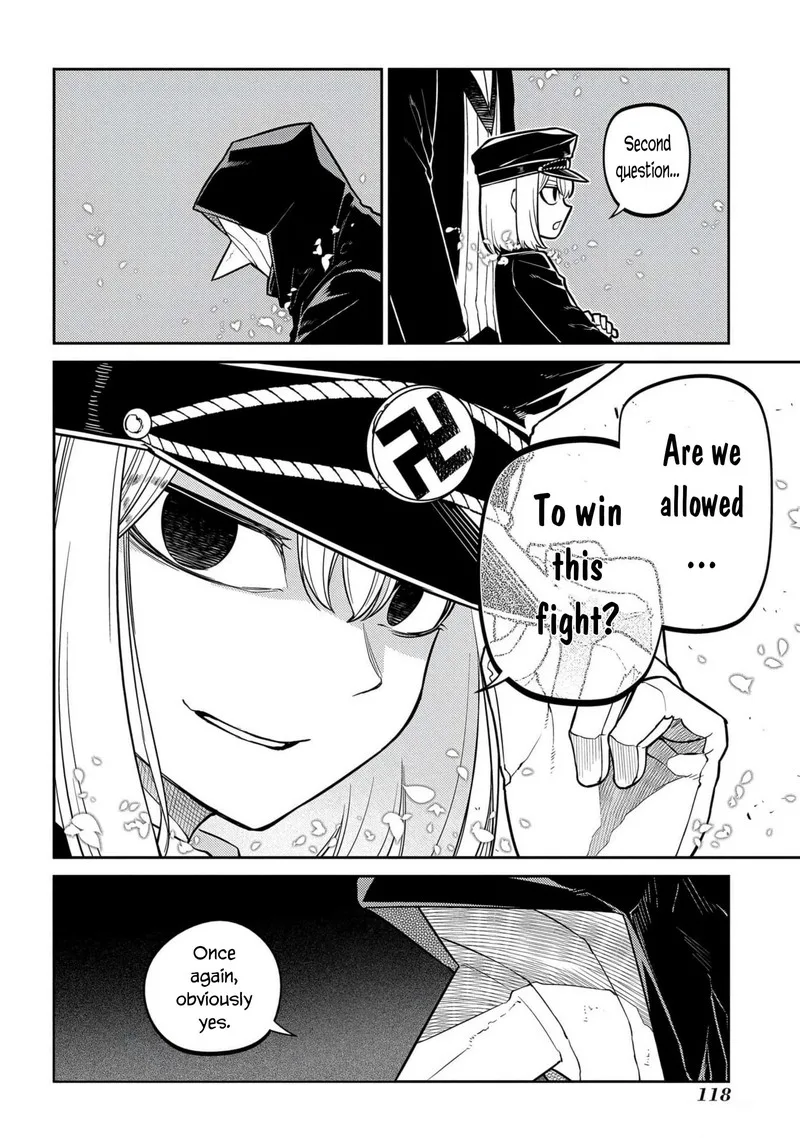 Reincarnation no Kaben Chapter 95 page 30