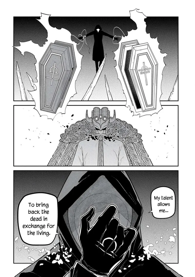 Reincarnation no Kaben Chapter 95 page 10