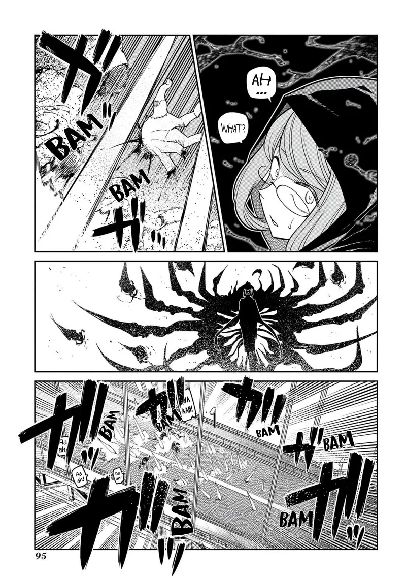 Reincarnation no Kaben Chapter 95 page 7