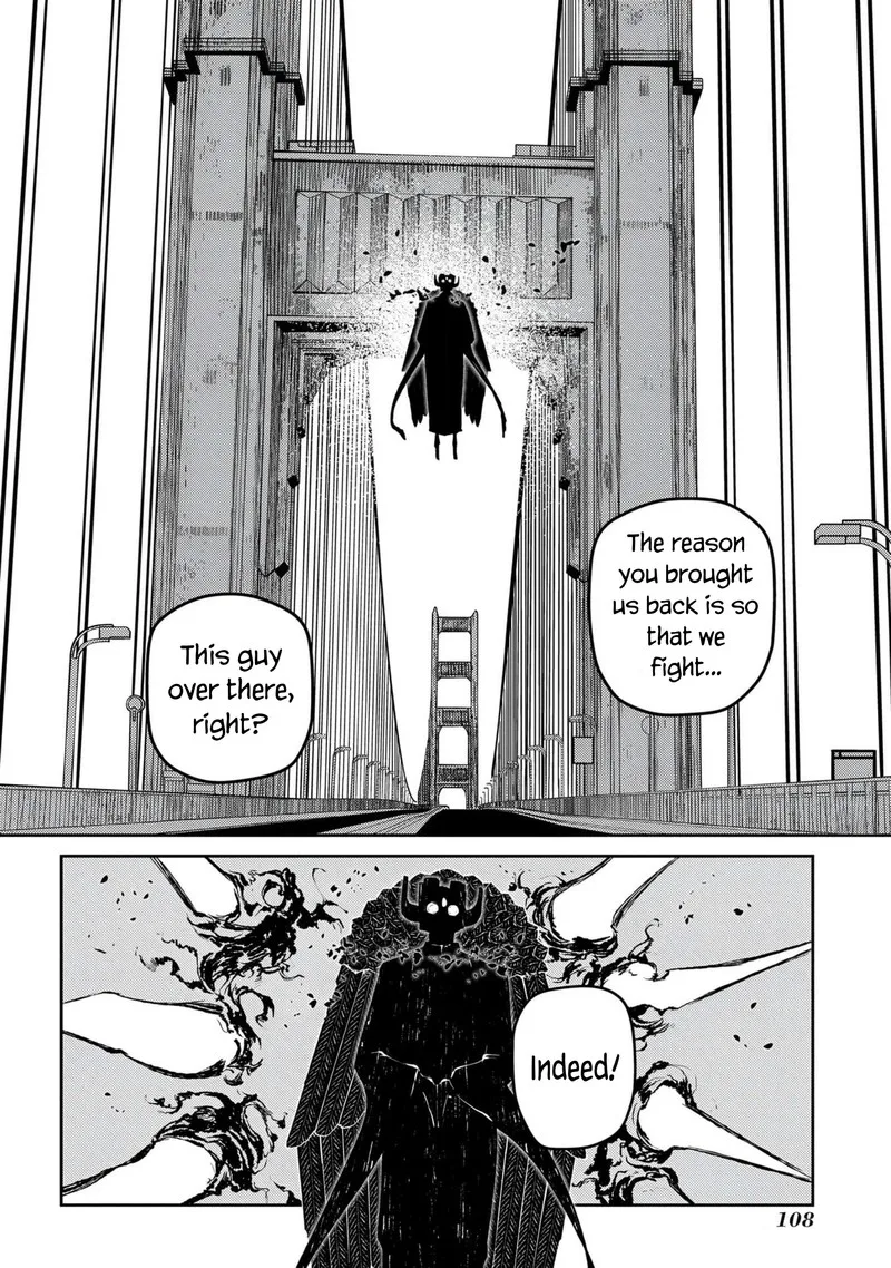 Reincarnation no Kaben Chapter 95 page 20