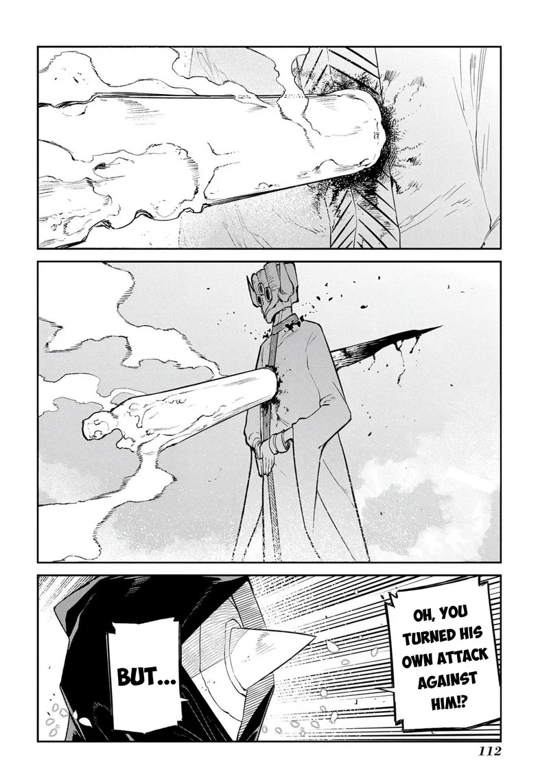 Reincarnation no Kaben Chapter 95 page 24