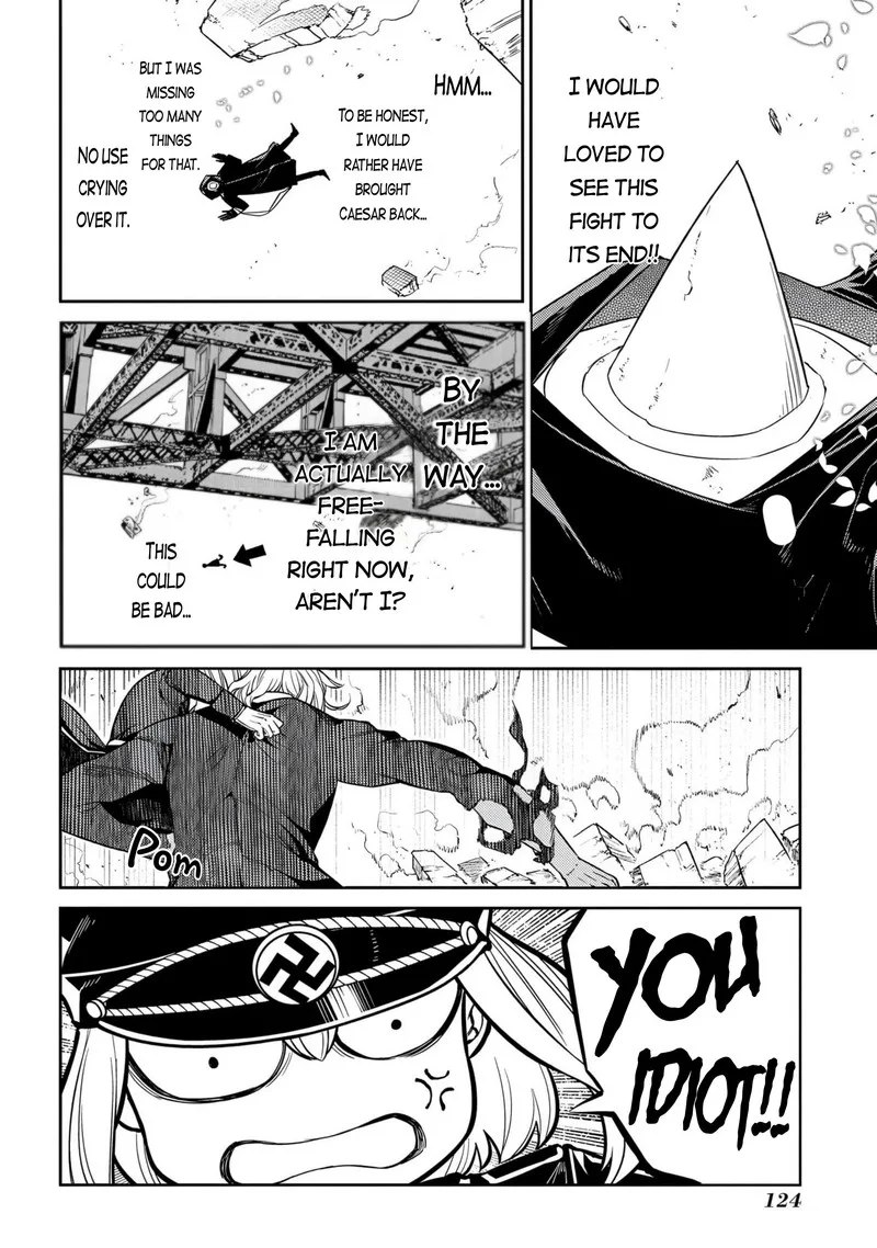 Reincarnation no Kaben Chapter 95 page 36
