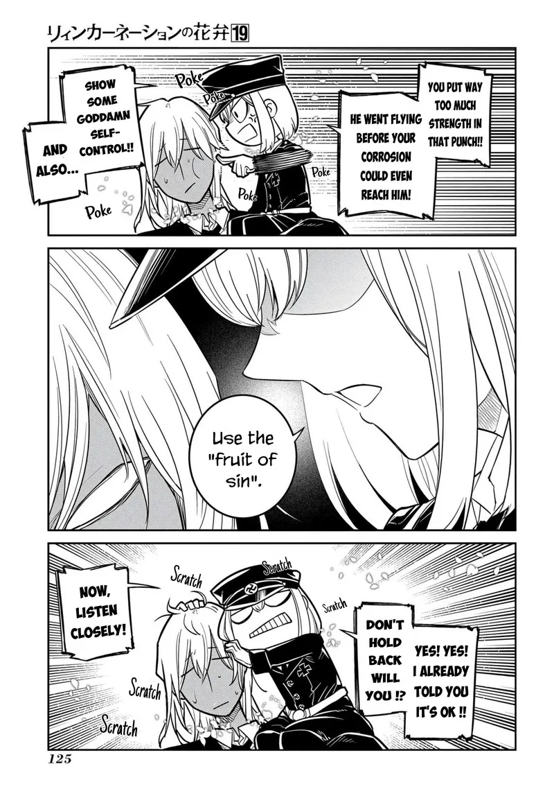Reincarnation no Kaben Chapter 95 page 37