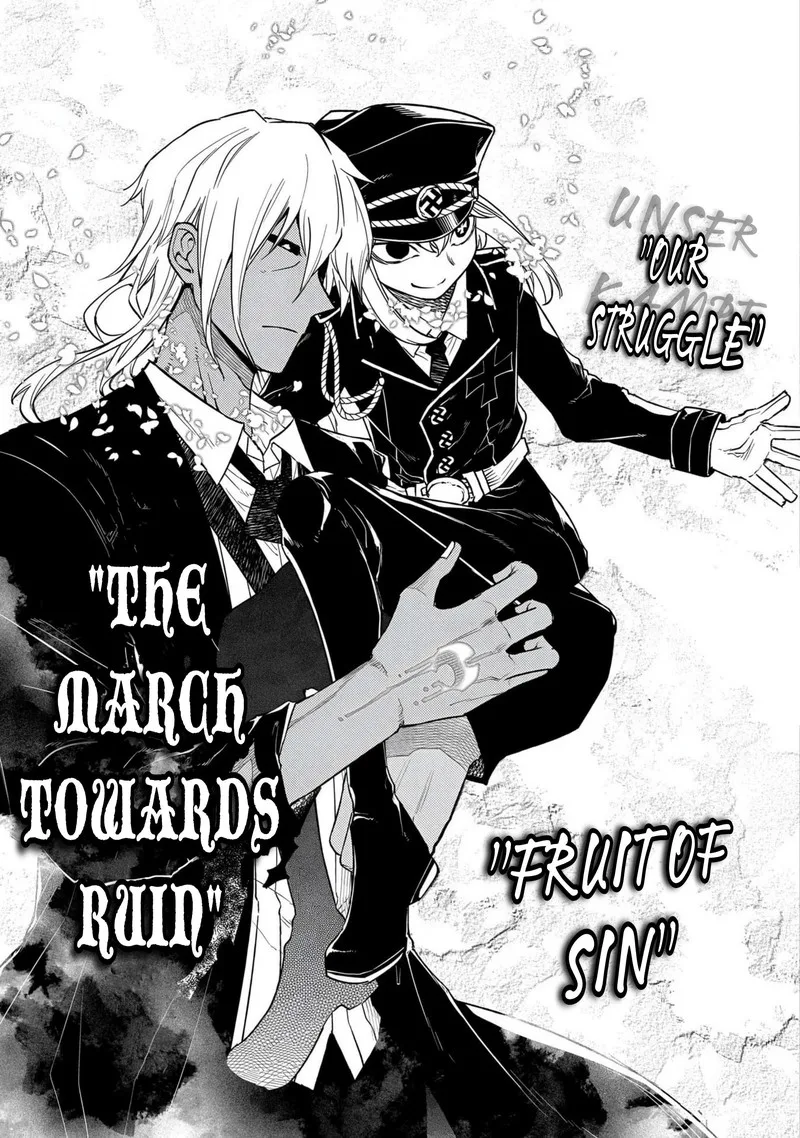 Reincarnation no Kaben Chapter 95 page 41