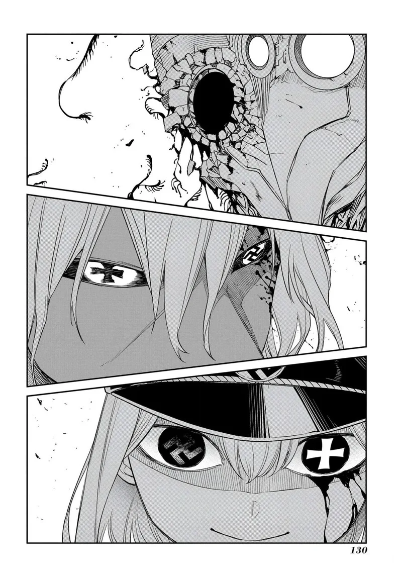 Reincarnation no Kaben Chapter 95 page 42