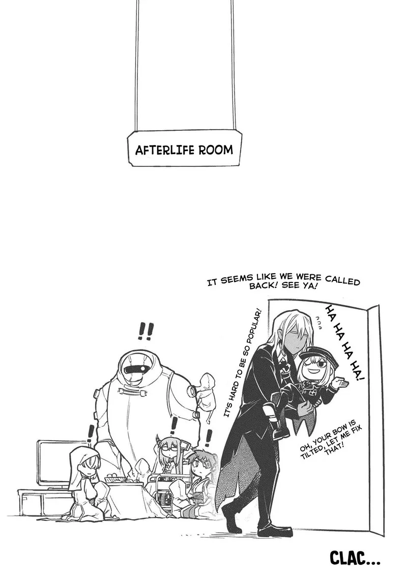 Reincarnation no Kaben Chapter 96.5 page 6