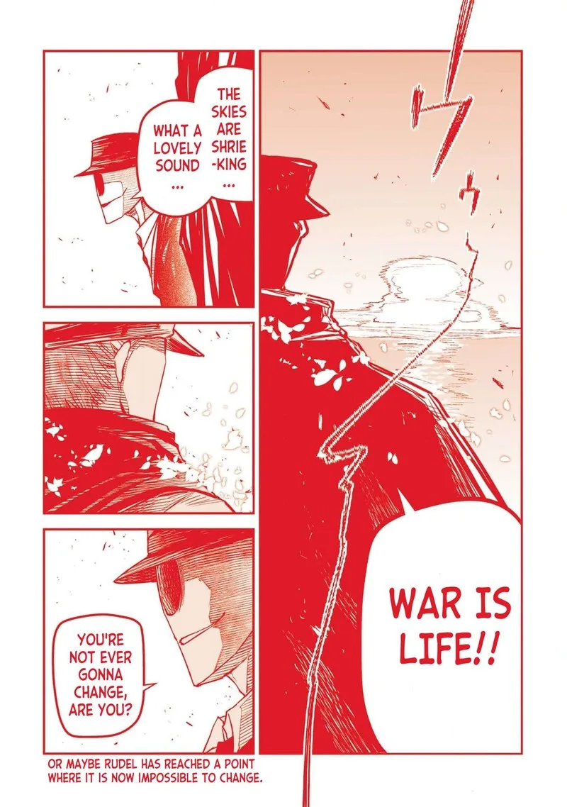 Reincarnation no Kaben Chapter 96.5 page 2