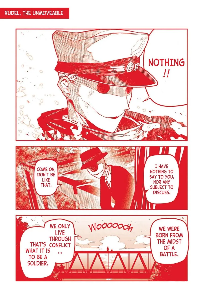 Reincarnation no Kaben Chapter 96.5 page 1