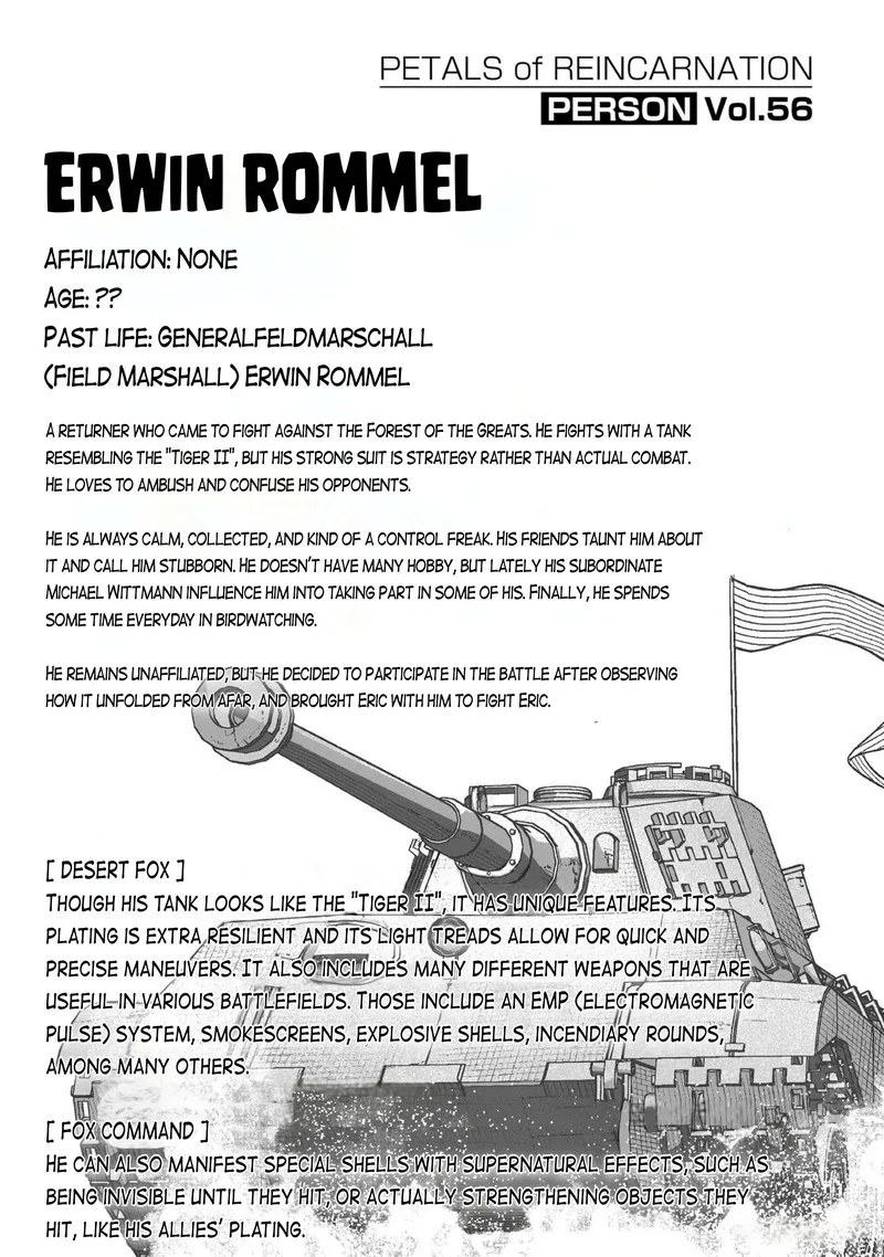 Reincarnation no Kaben Chapter 96.5 page 3