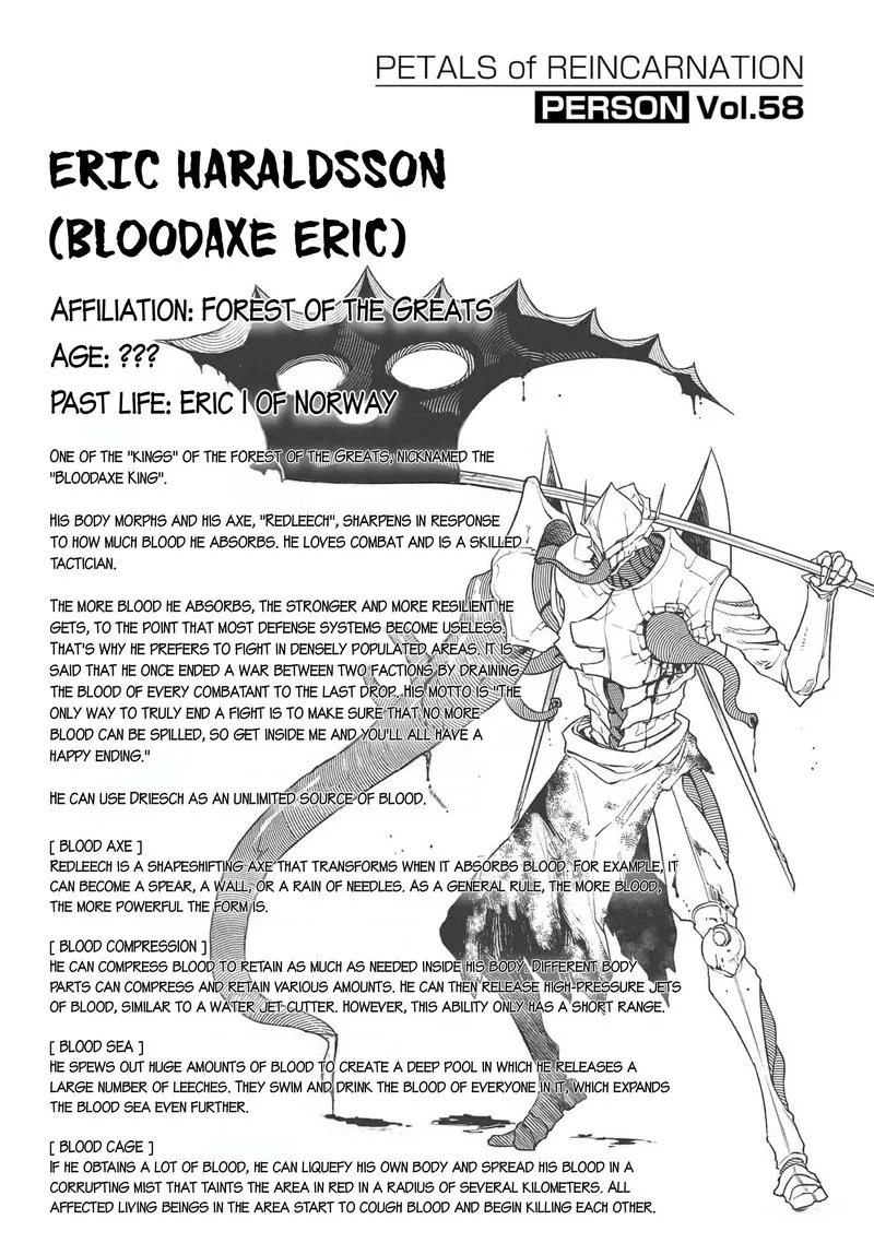 Reincarnation no Kaben Chapter 96.5 page 5