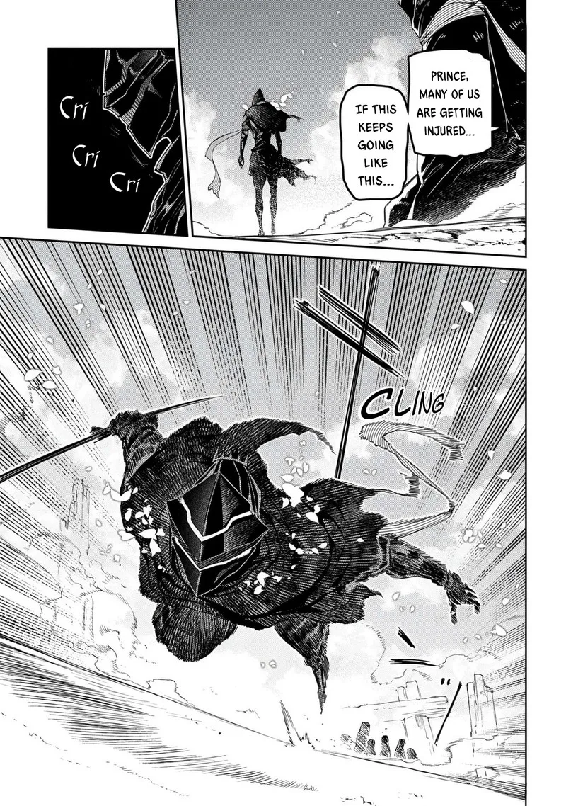 Reincarnation no Kaben Chapter 96 page 5
