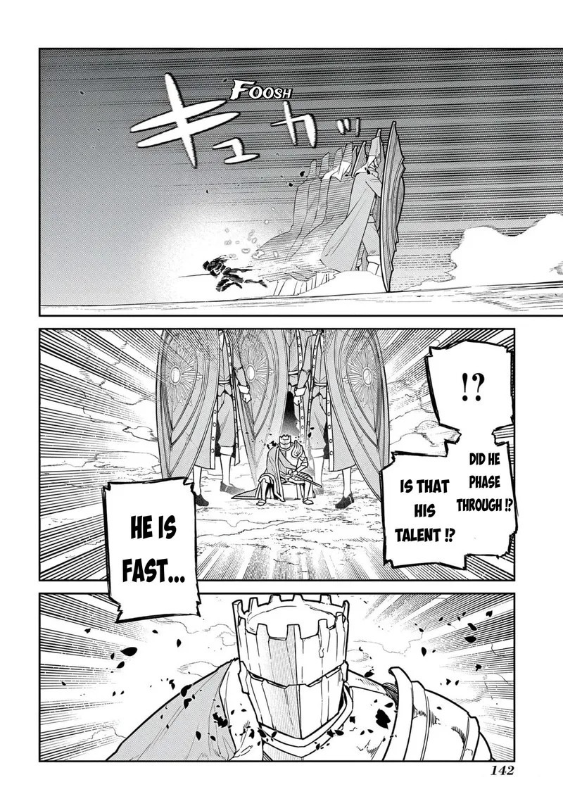 Reincarnation no Kaben Chapter 96 page 10