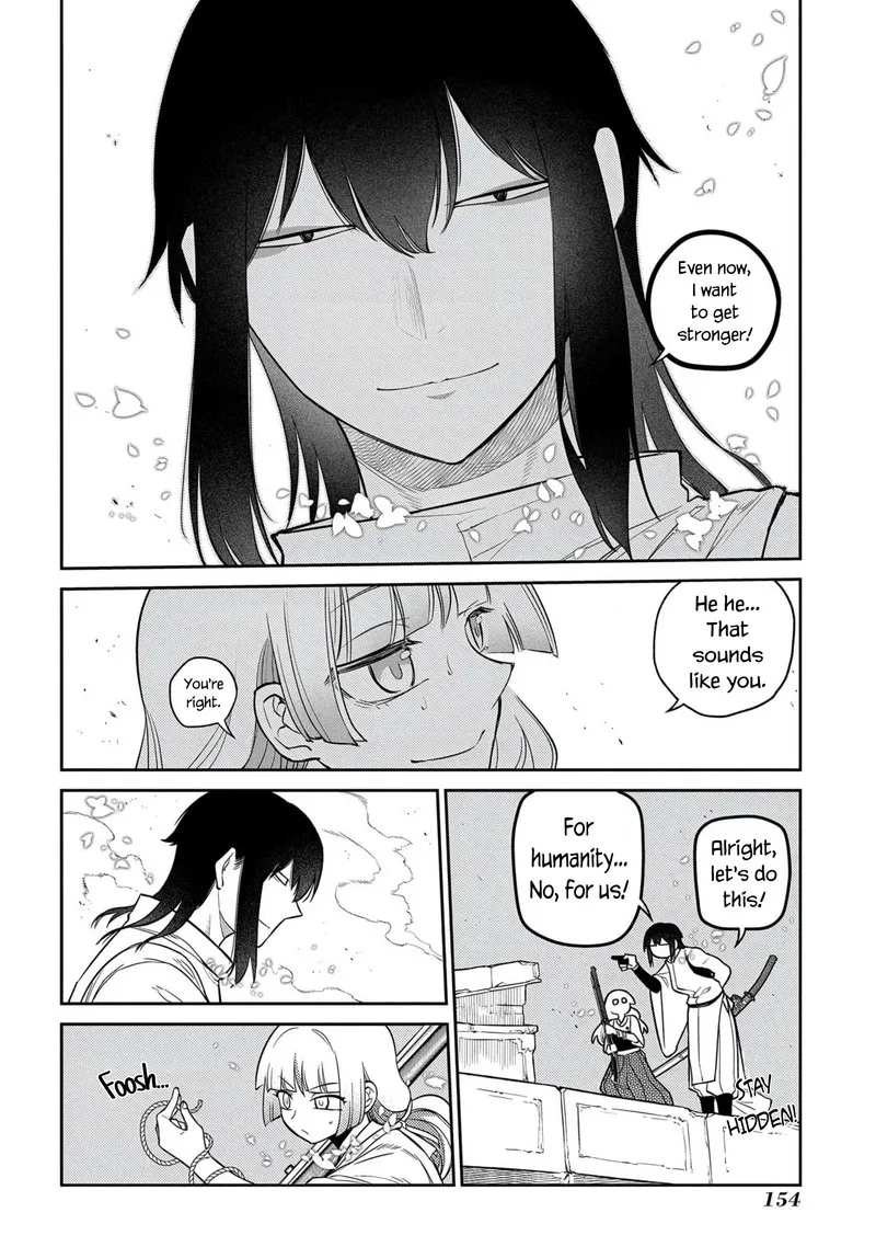 Reincarnation no Kaben Chapter 96 page 22