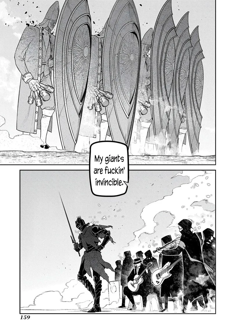 Reincarnation no Kaben Chapter 96 page 27