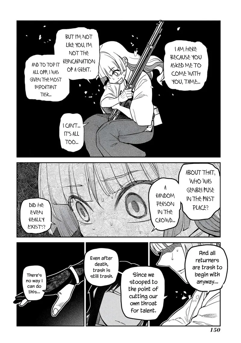 Reincarnation no Kaben Chapter 96 page 18