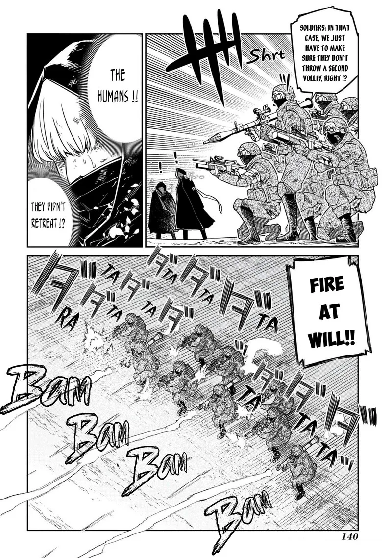 Reincarnation no Kaben Chapter 96 page 8