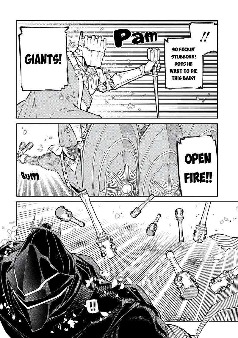 Reincarnation no Kaben Chapter 96 page 6