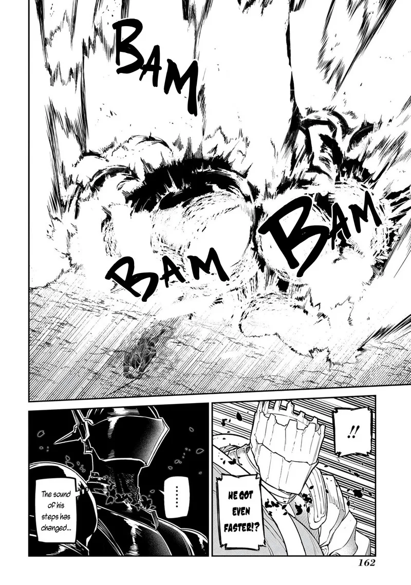 Reincarnation no Kaben Chapter 96 page 30