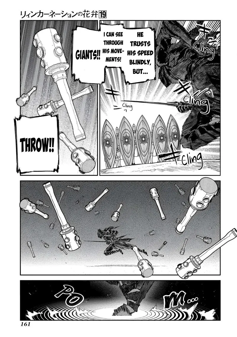 Reincarnation no Kaben Chapter 96 page 29