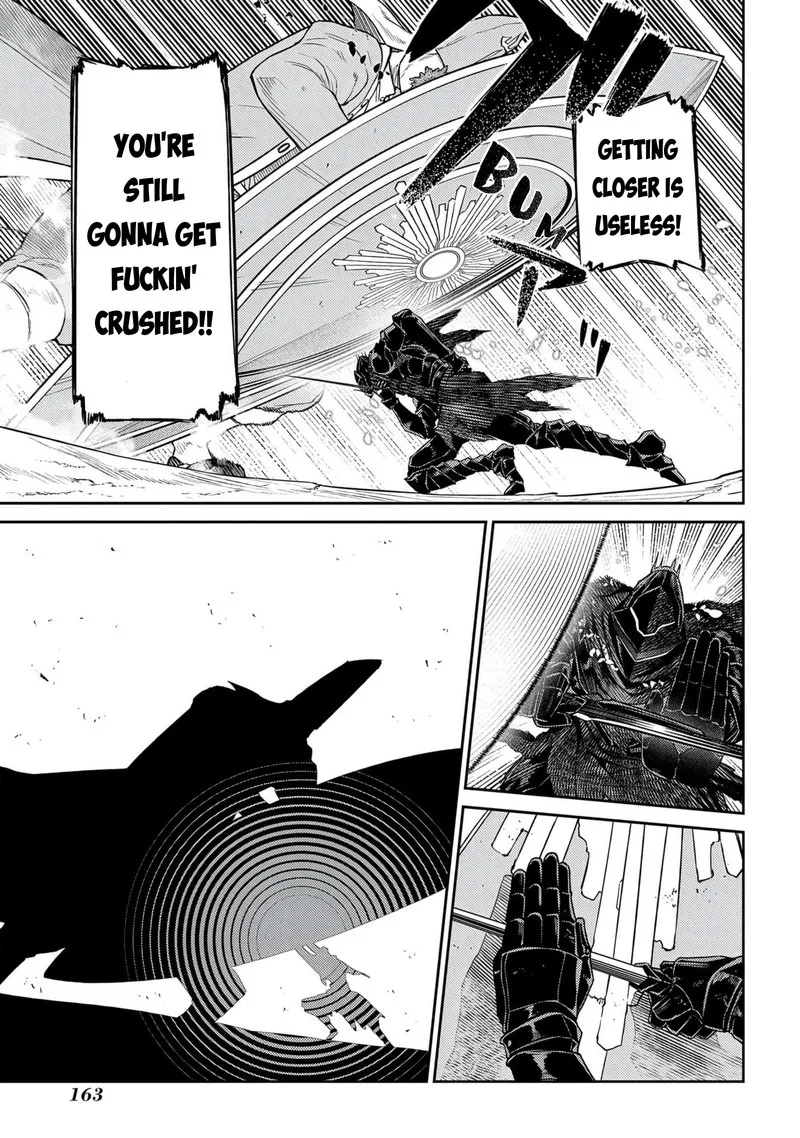 Reincarnation no Kaben Chapter 96 page 31