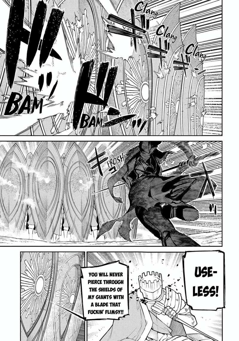Reincarnation no Kaben Chapter 96 page 9
