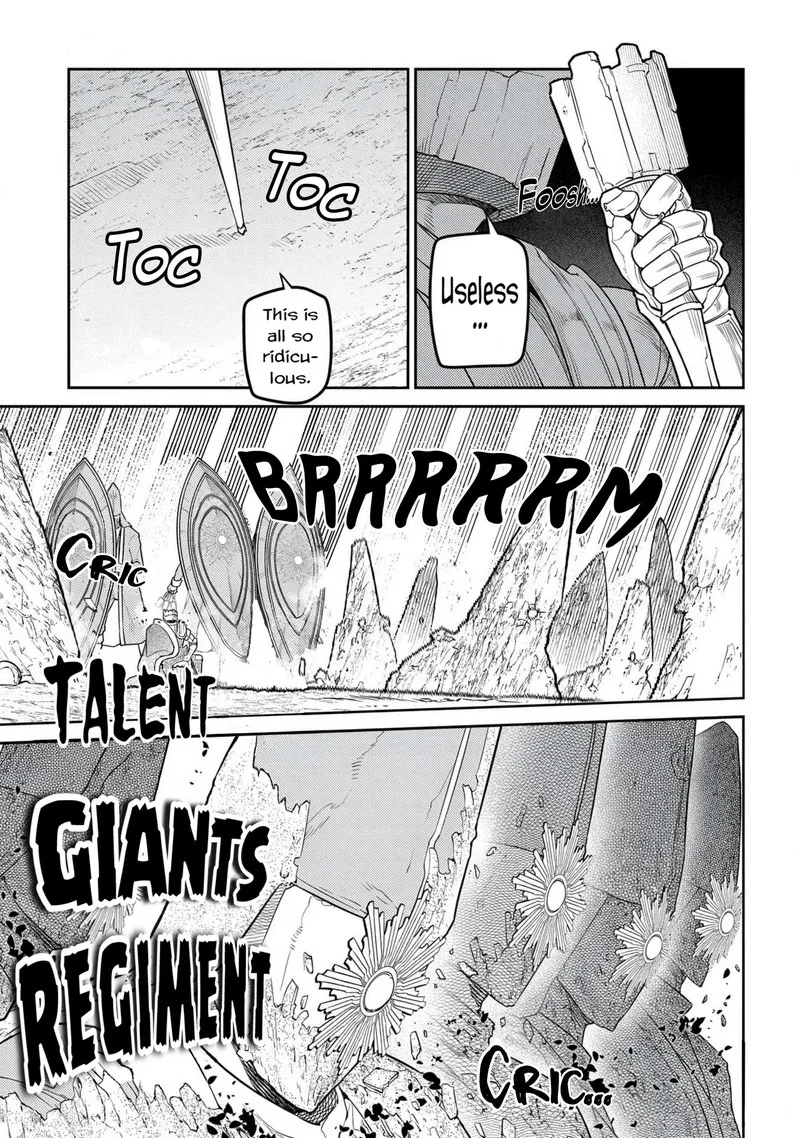 Reincarnation no Kaben Chapter 96 page 37
