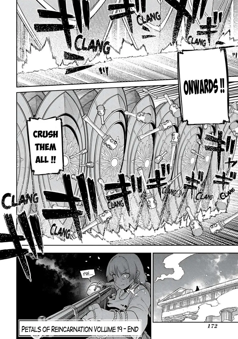 Reincarnation no Kaben Chapter 96 page 39