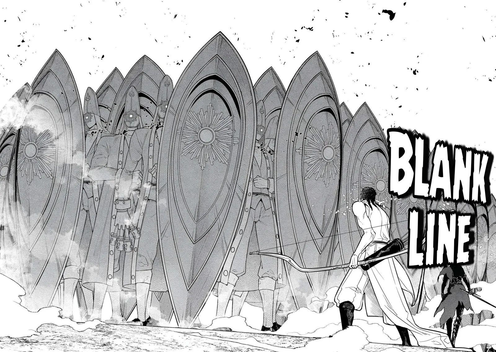 Reincarnation no Kaben Chapter 96 page 38