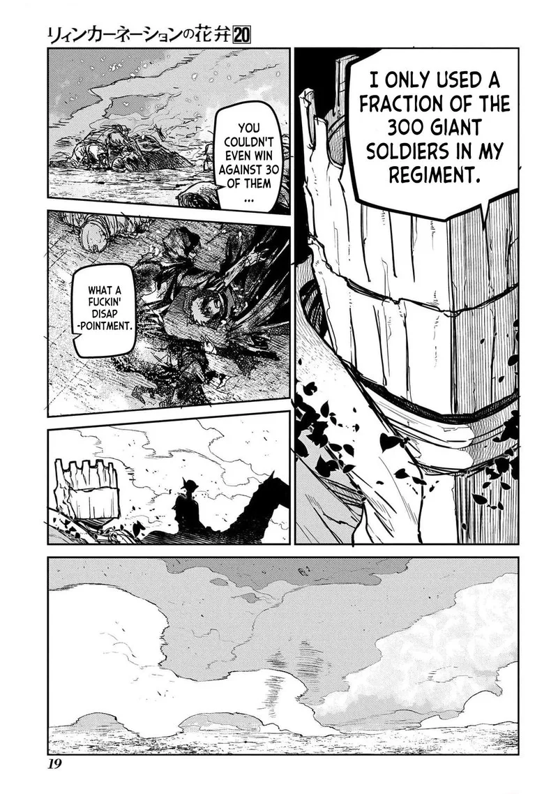 Reincarnation no Kaben Chapter 97 page 16