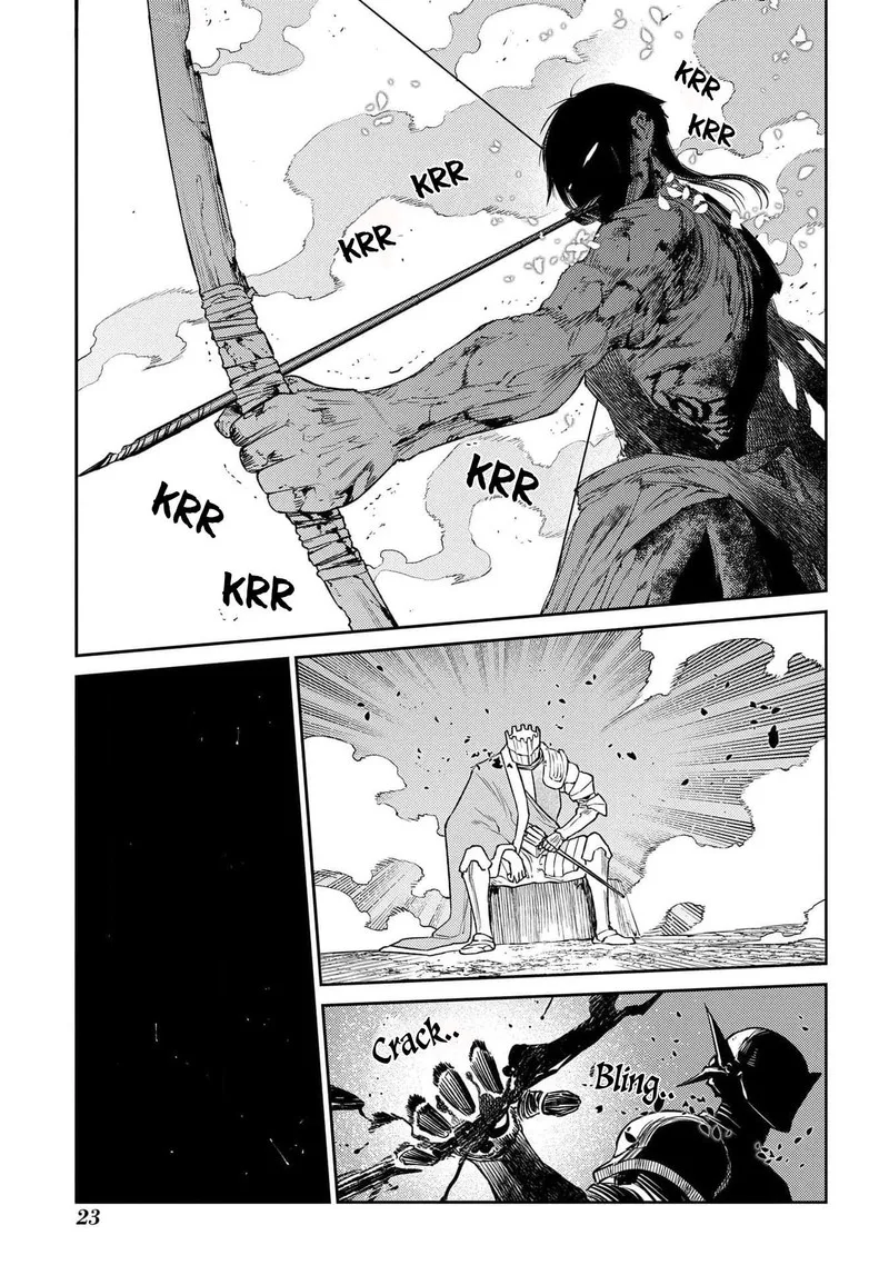 Reincarnation no Kaben Chapter 97 page 20