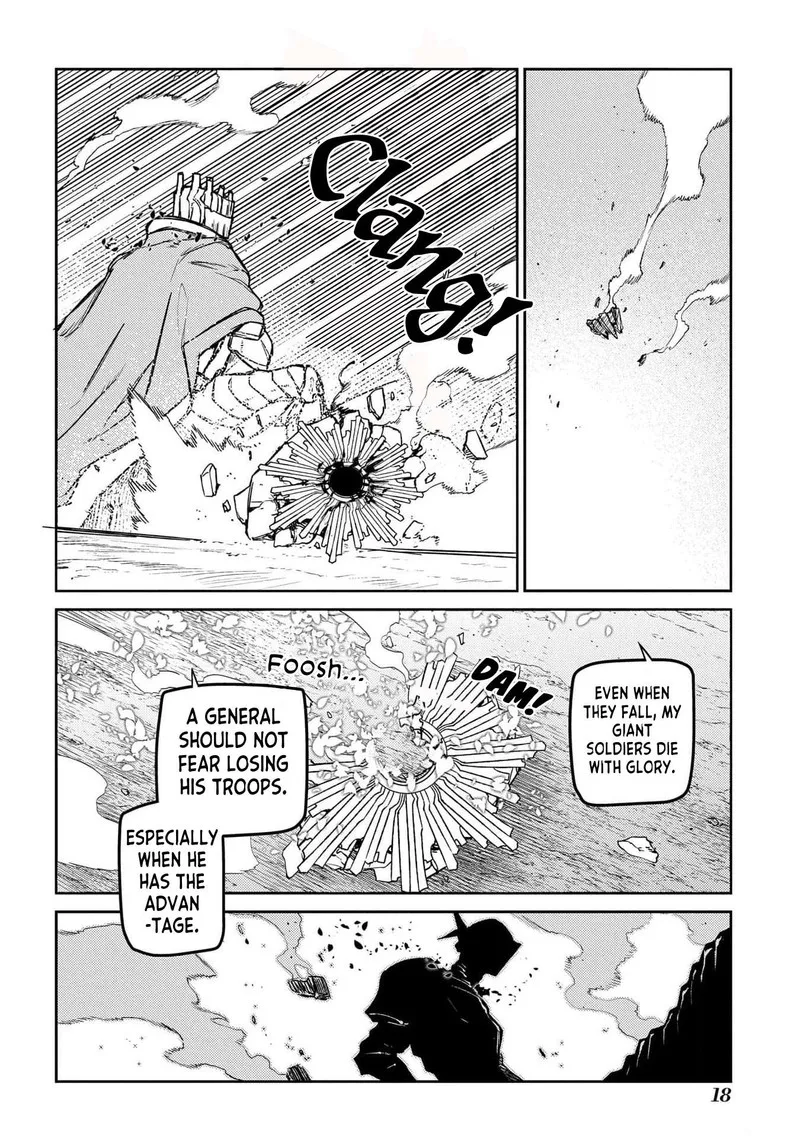 Reincarnation no Kaben Chapter 97 page 15
