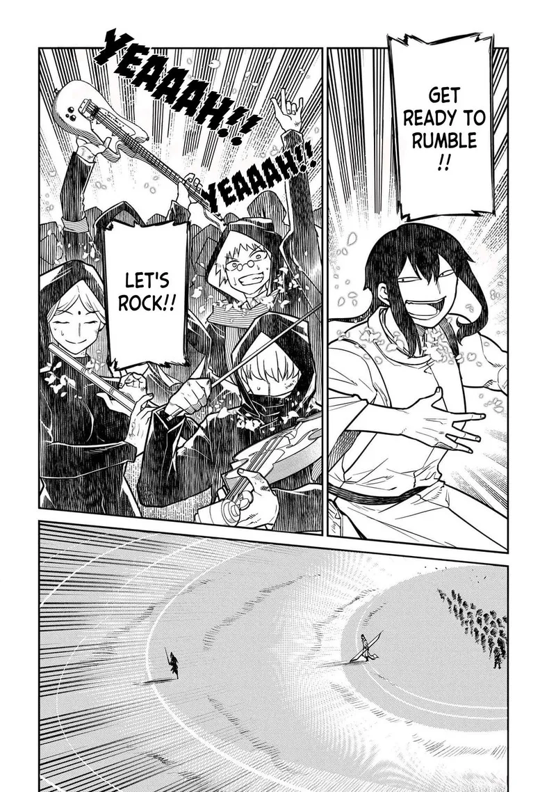 Reincarnation no Kaben Chapter 97 page 6