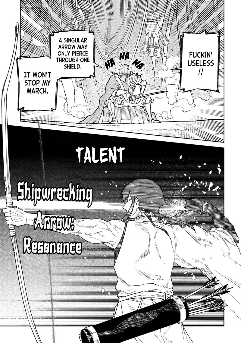Reincarnation no Kaben Chapter 97 page 9