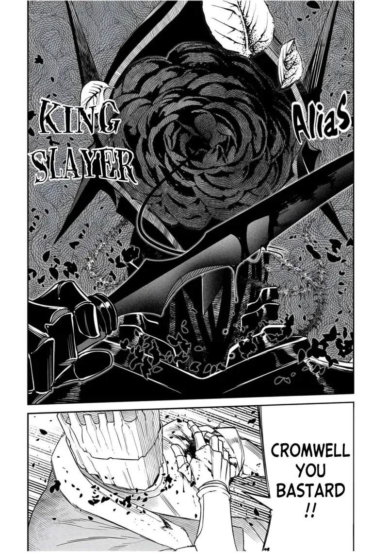 Reincarnation no Kaben Chapter 97 page 35