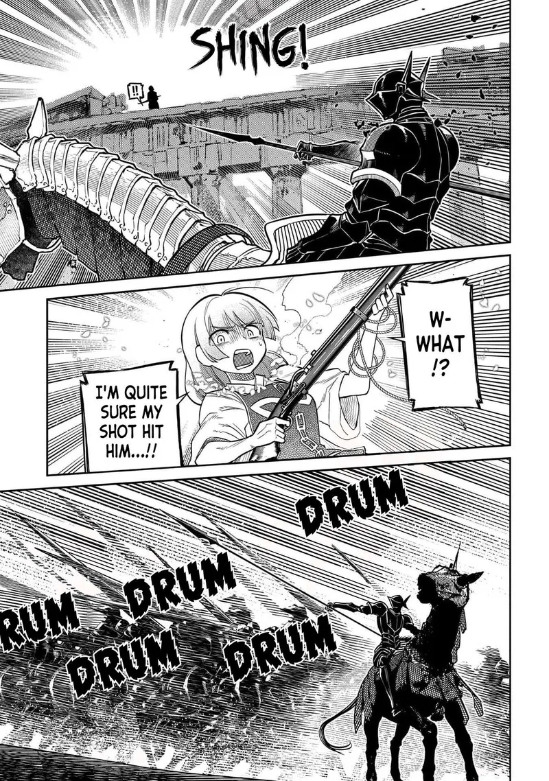 Reincarnation no Kaben Chapter 97 page 26