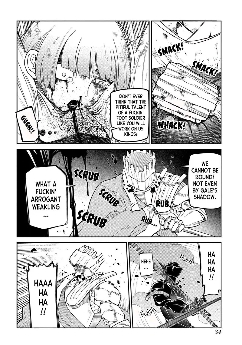 Reincarnation no Kaben Chapter 97 page 31