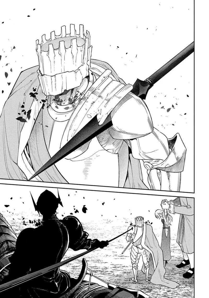 Reincarnation no Kaben Chapter 97 page 32