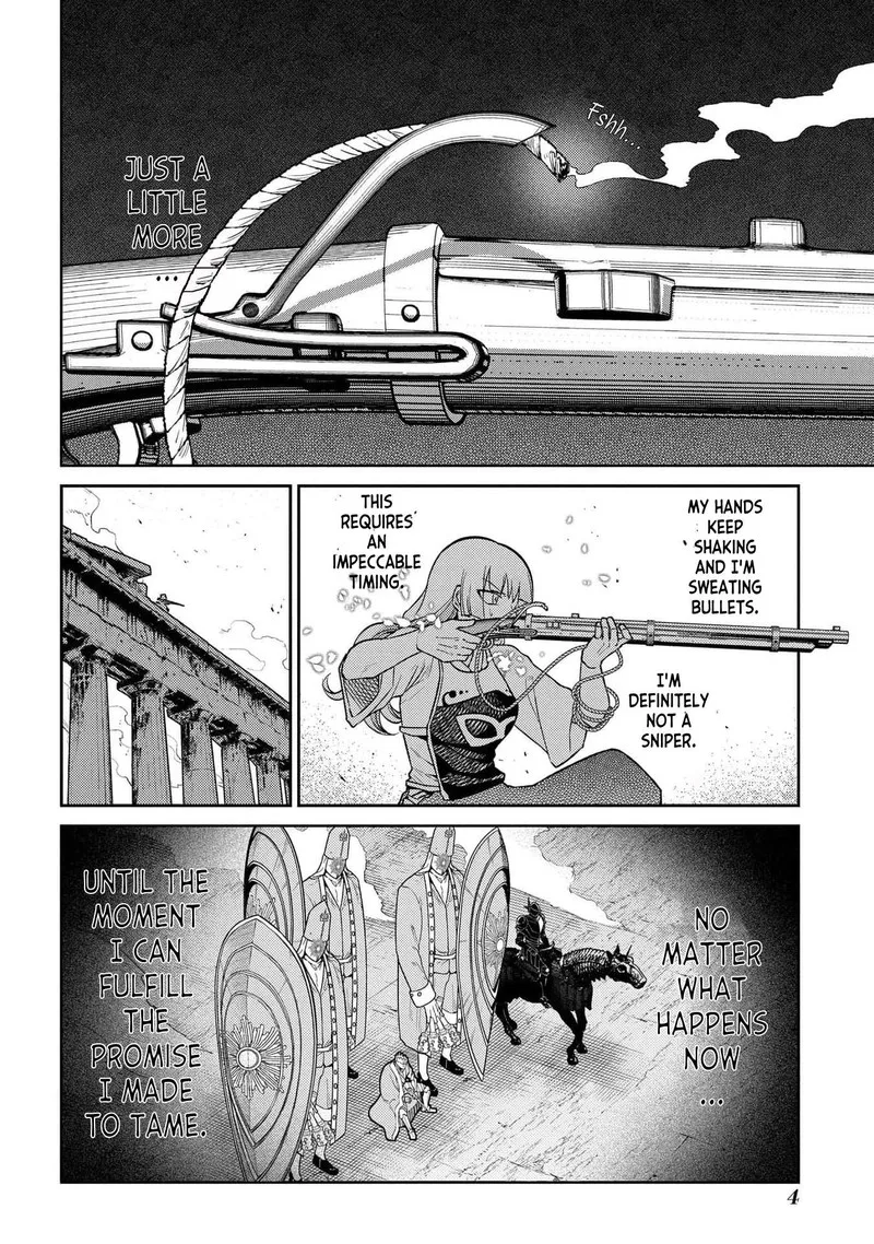 Reincarnation no Kaben Chapter 97 page 2