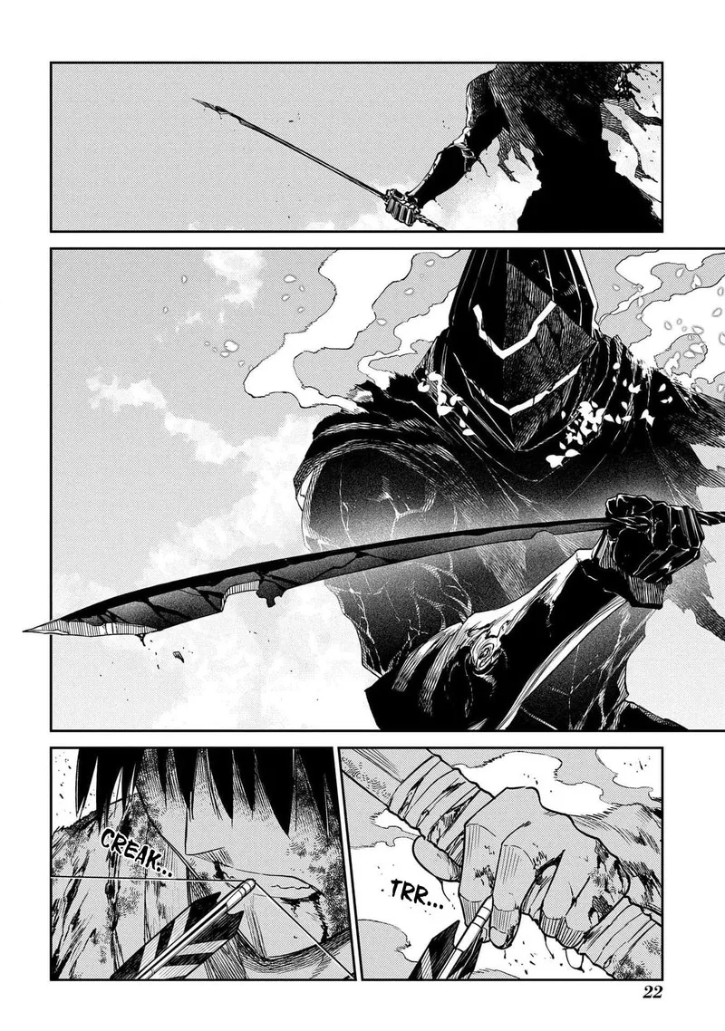 Reincarnation no Kaben Chapter 97 page 19