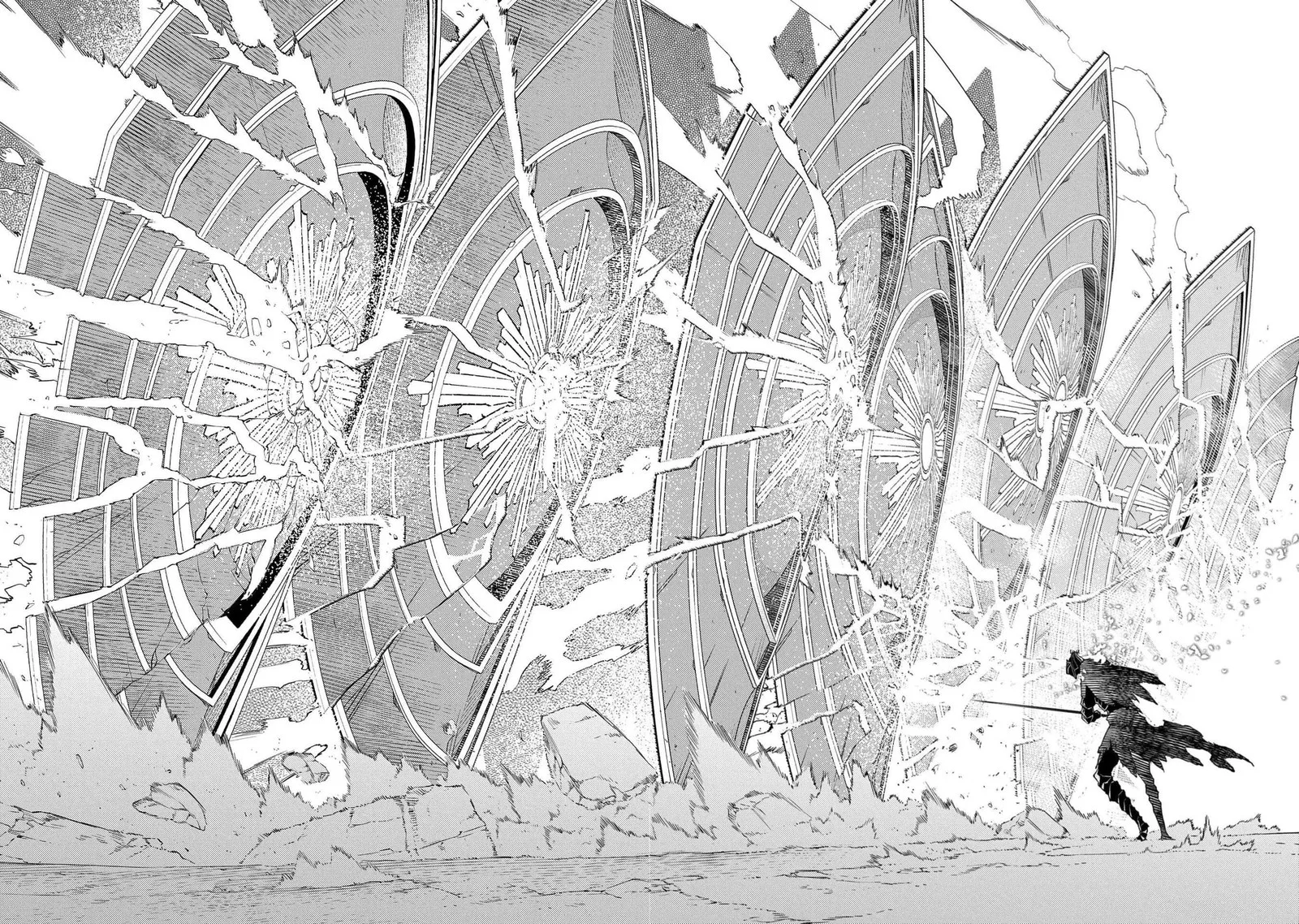 Reincarnation no Kaben Chapter 97 page 12