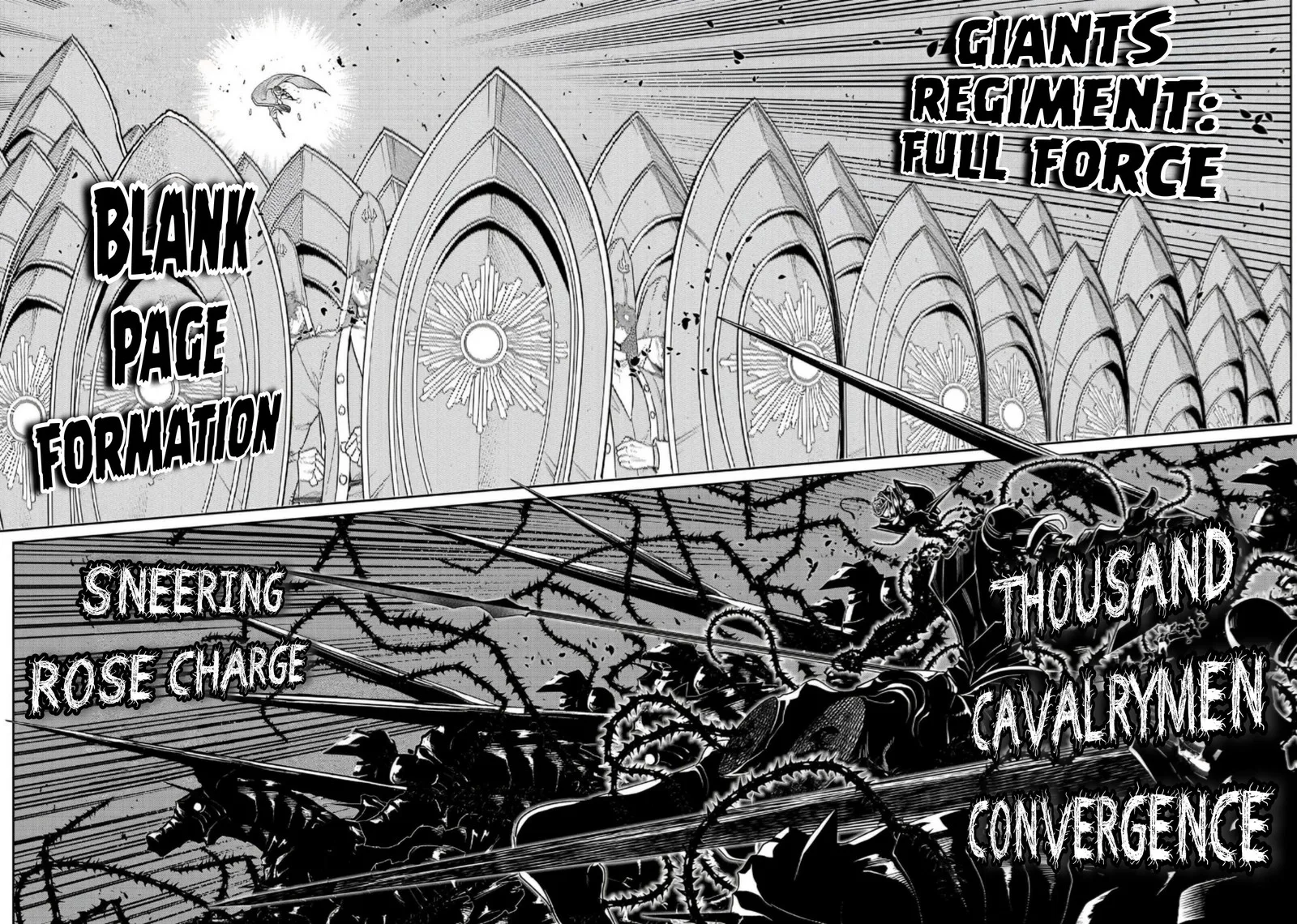Reincarnation no Kaben Chapter 97 page 37
