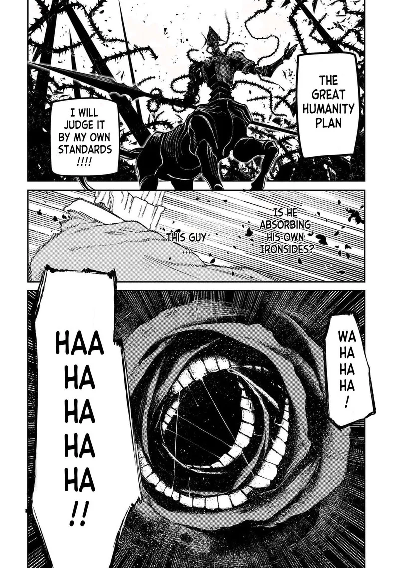 Reincarnation no Kaben Chapter 97 page 38