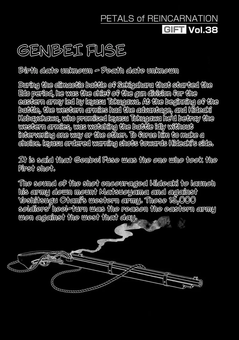 Reincarnation no Kaben Chapter 97 page 40