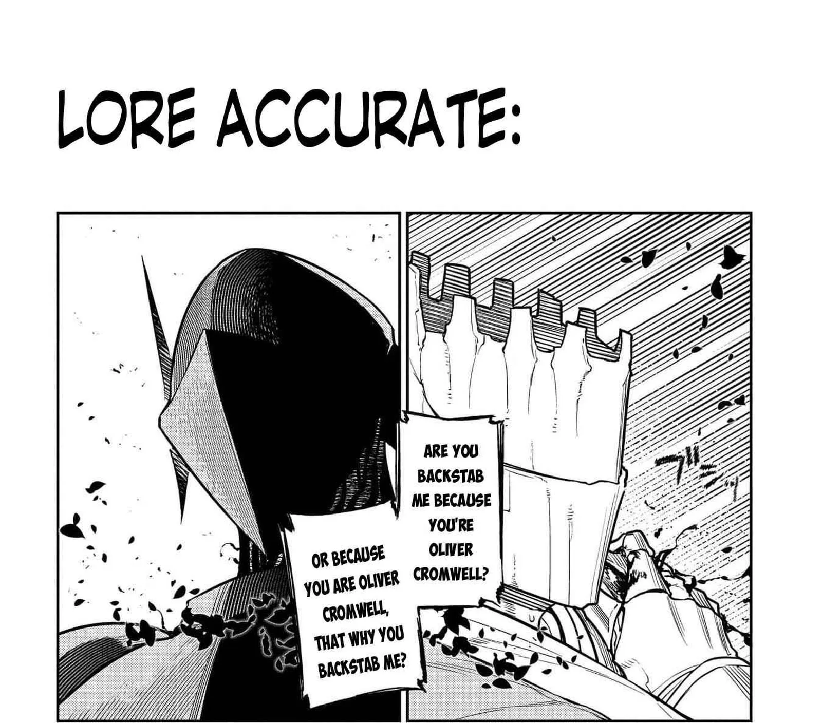Reincarnation no Kaben Chapter 97 page 42