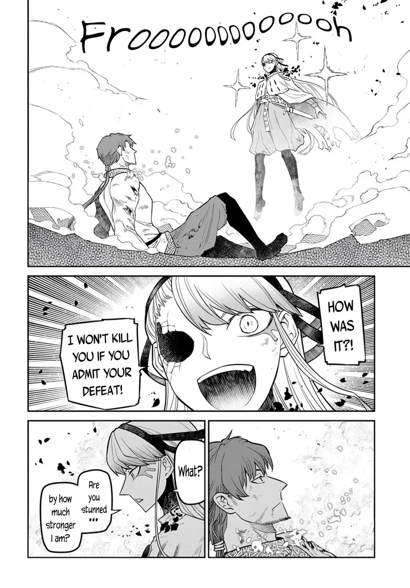 Reincarnation no Kaben Chapter 98 page 35