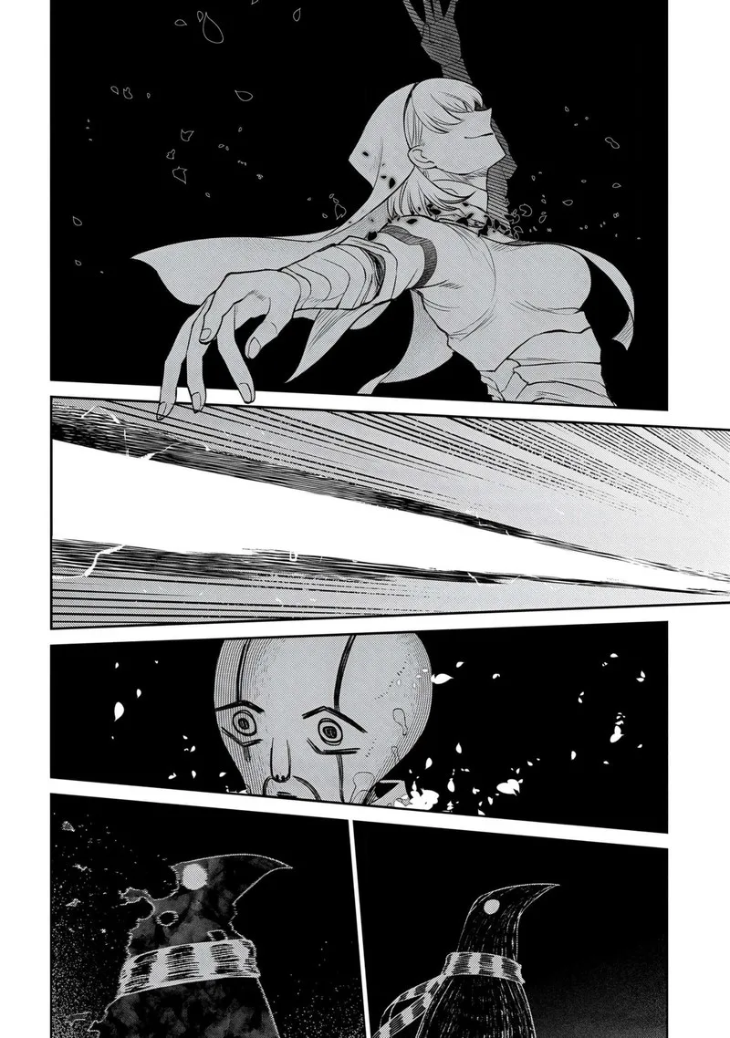 Reincarnation no Kaben Chapter 98 page 20