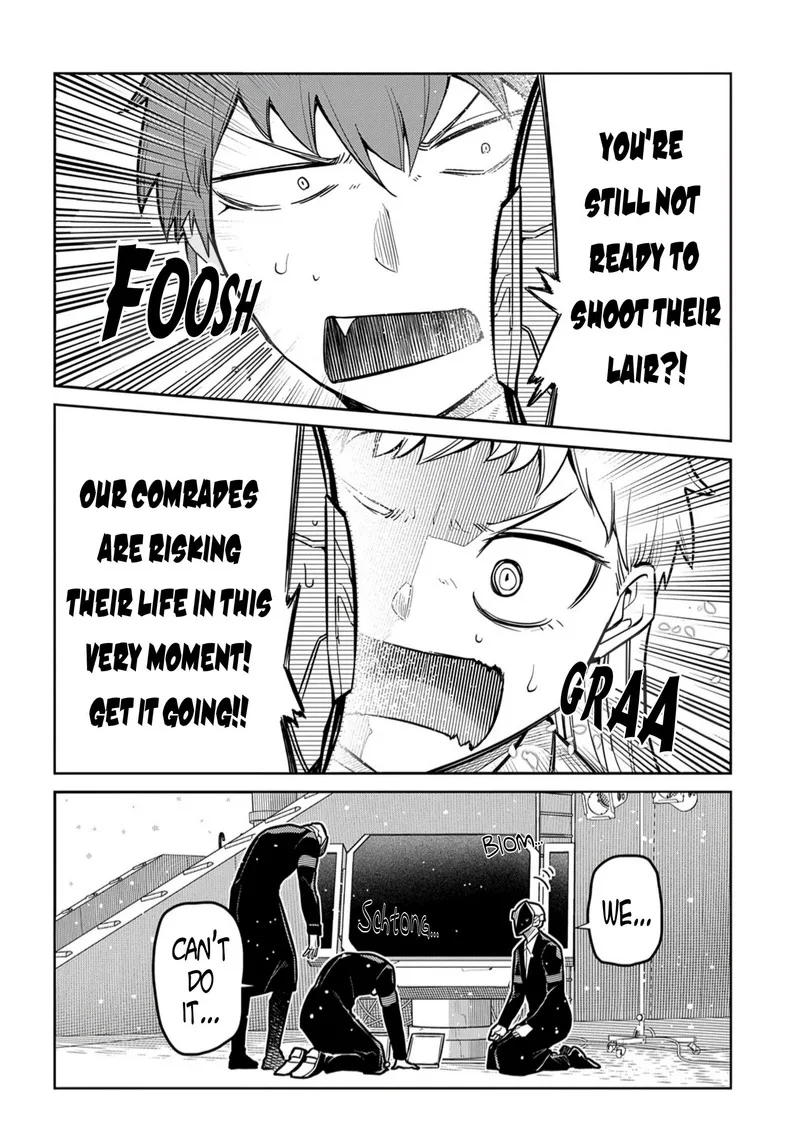 Reincarnation no Kaben Chapter 98 page 8